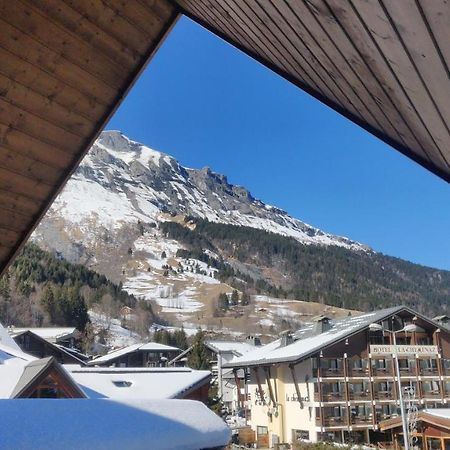 Appartement O'Contamines Экстерьер фото