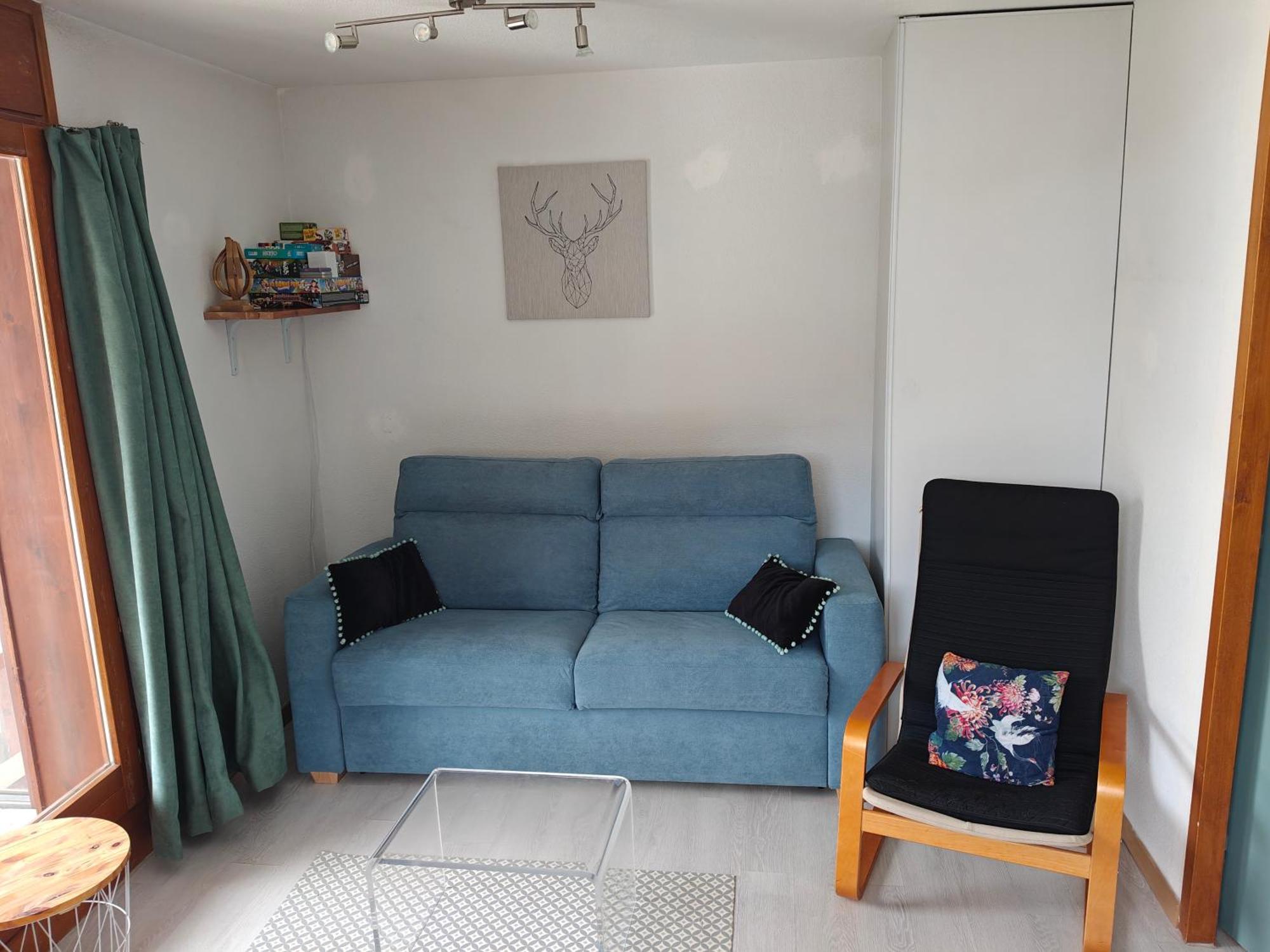 Appartement O'Contamines Экстерьер фото